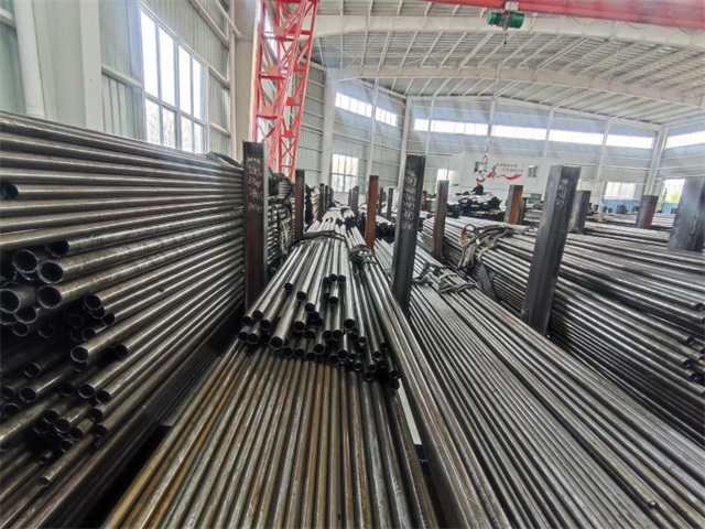 池州45cr精密无缝钢管