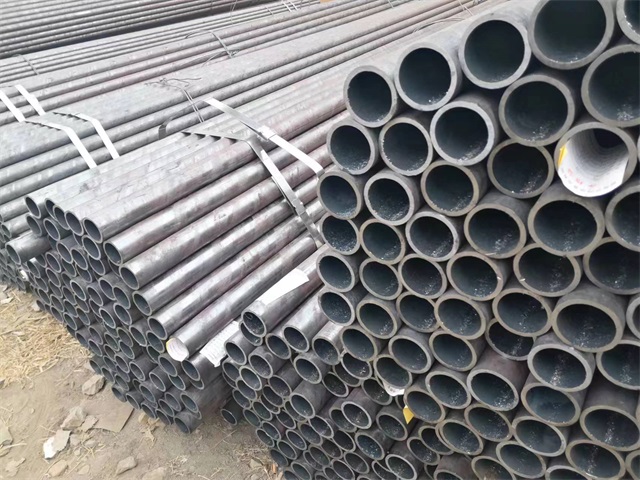 池州45#无缝钢管厂家