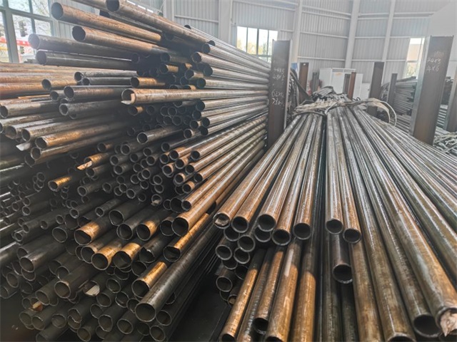 池州35#精密无缝钢管