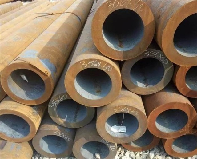 池州厚壁无缝钢管定做