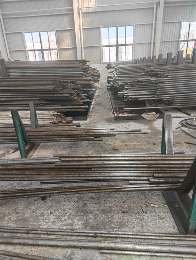 池州精密无缝钢管规格