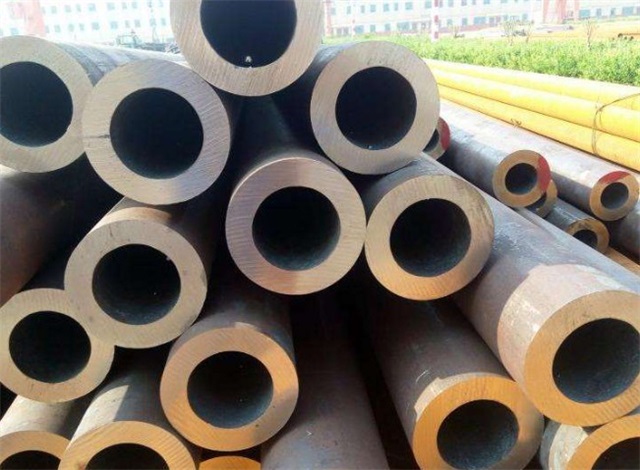 池州厚壁16mn无缝钢管