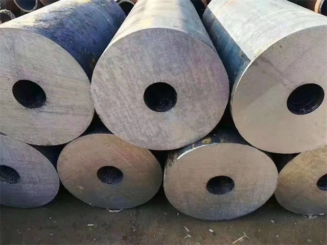 池州厚壁热轧无缝钢管