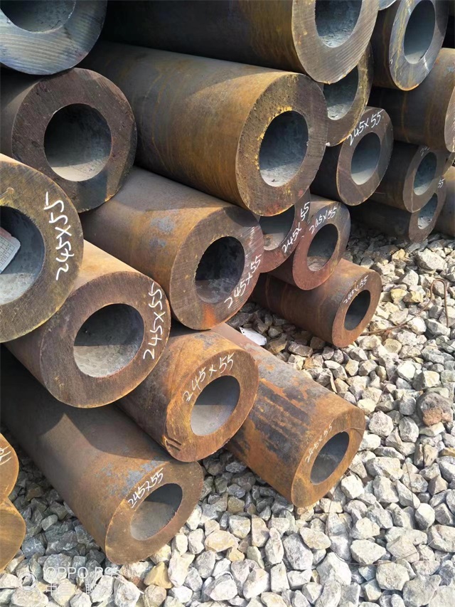 池州q345c无缝钢管厂