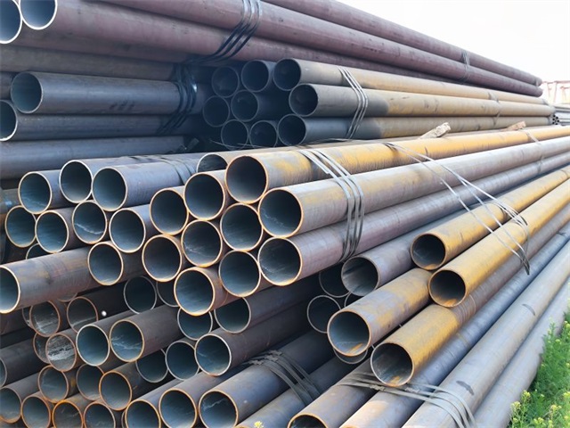 池州GB8162钢管