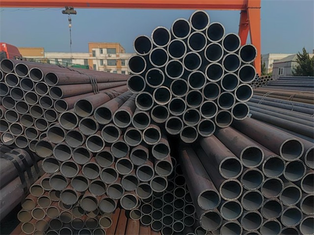 池州结构无缝钢管