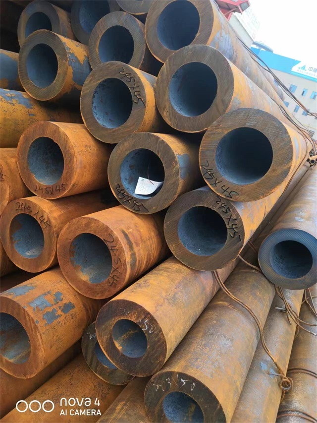 池州35#结构钢管