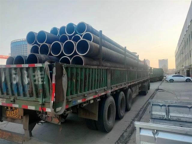 池州45#结构无缝钢管