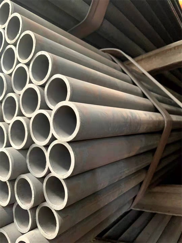 池州35#结构无缝钢管