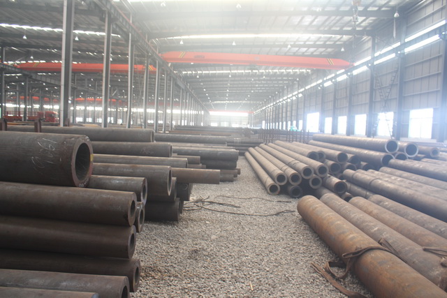 池州厚壁无缝钢管直销