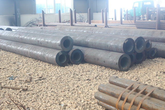 池州厚壁无缝钢管加工