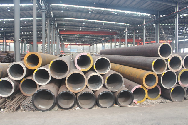 池州厚壁无缝钢管费用