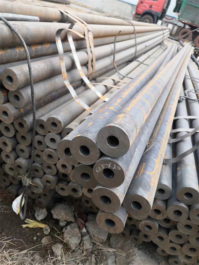池州q235b无缝钢管