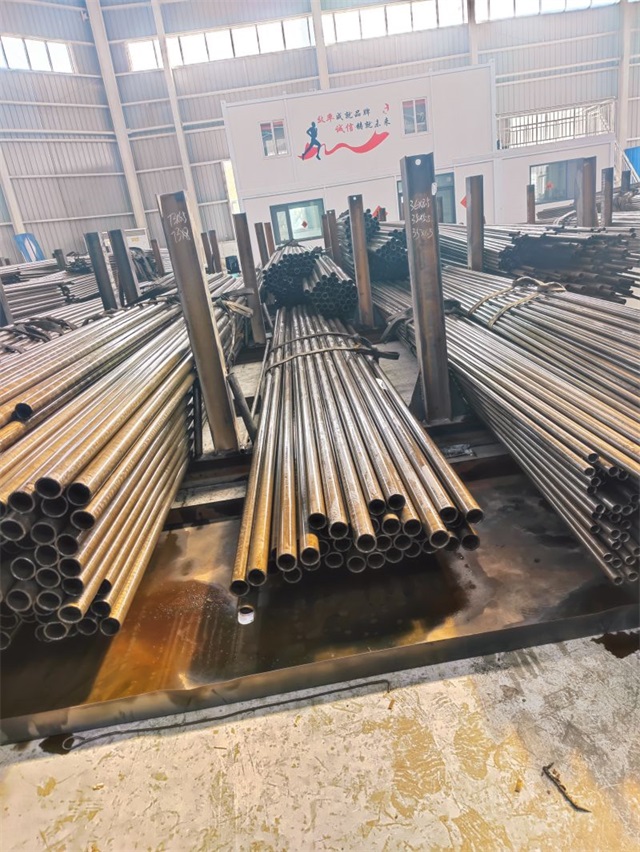 池州精密无缝钢管订购