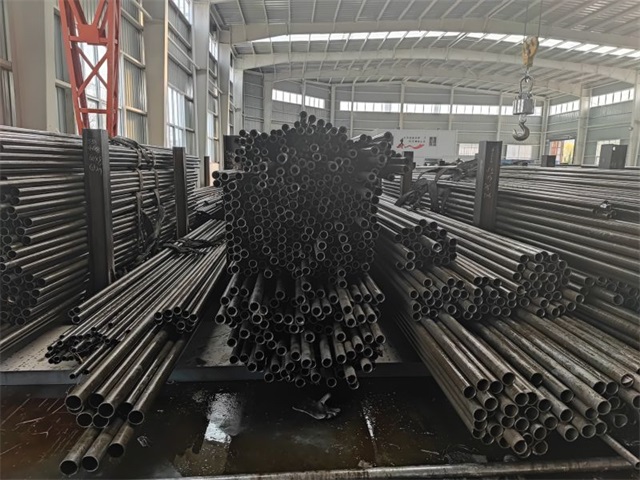 池州30Cr精密无缝钢管