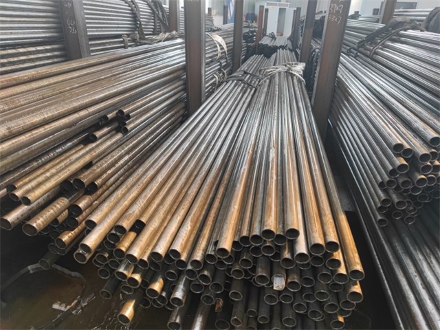 池州35CrMo精密无缝钢管