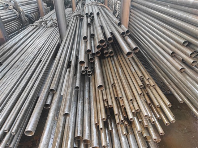 池州精密无缝钢管销售处