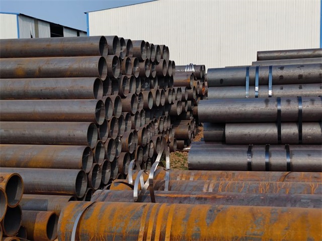 池州q345d无缝钢管厂家