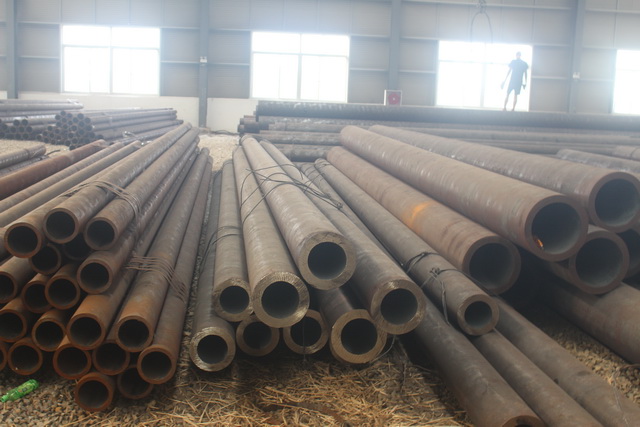 池州厚壁无缝钢管定做厂家