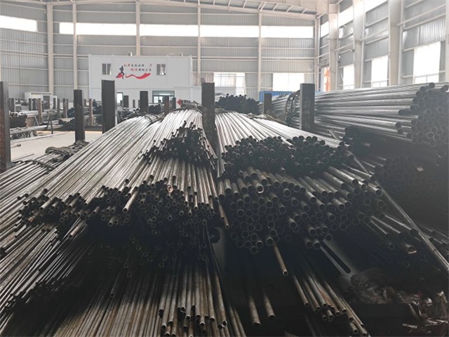 池州42crmo精密无缝钢管