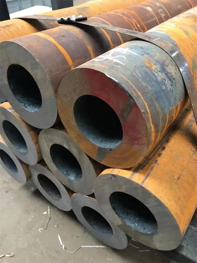 池州厚壁无缝钢管型号规格