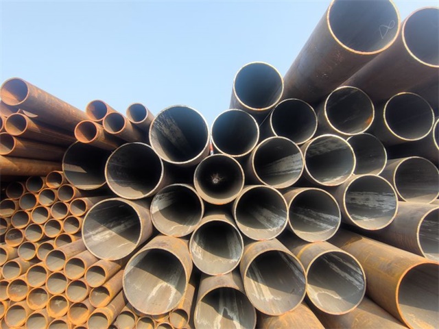 池州10#精密无缝钢管