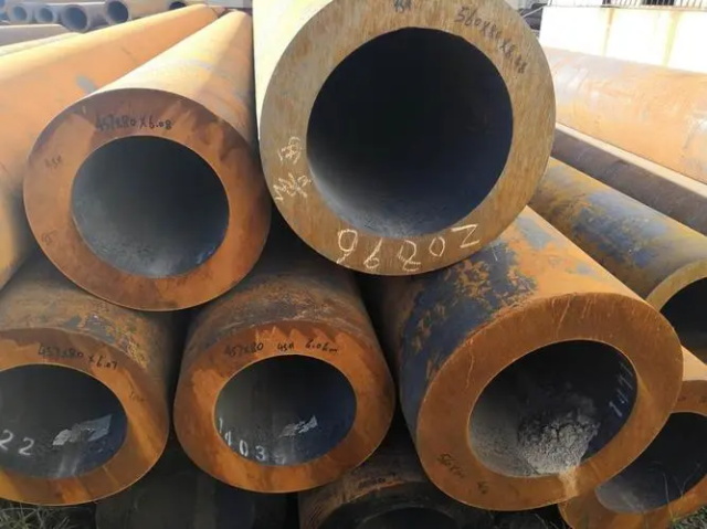 池州厚壁无缝钢管加工企业