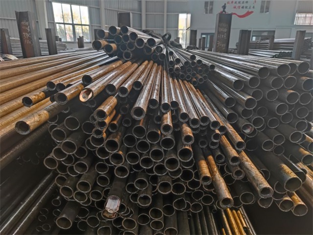 池州精密无缝钢管规格型号