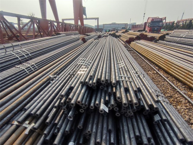 池州20mng无缝钢管