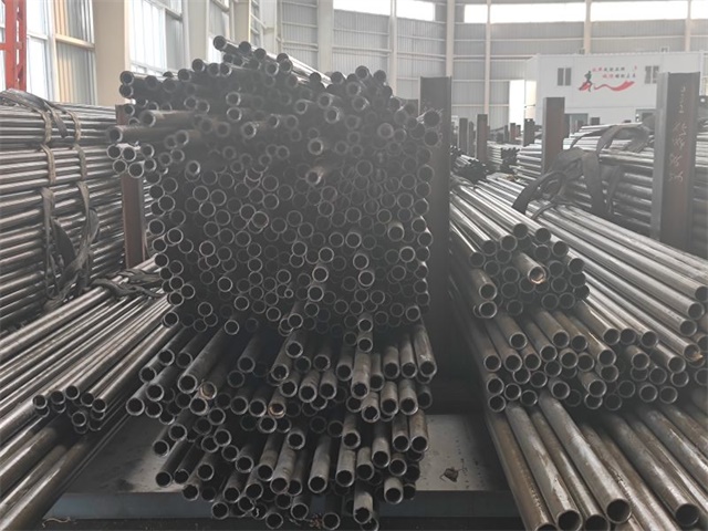 池州精密无缝钢管销售厂家