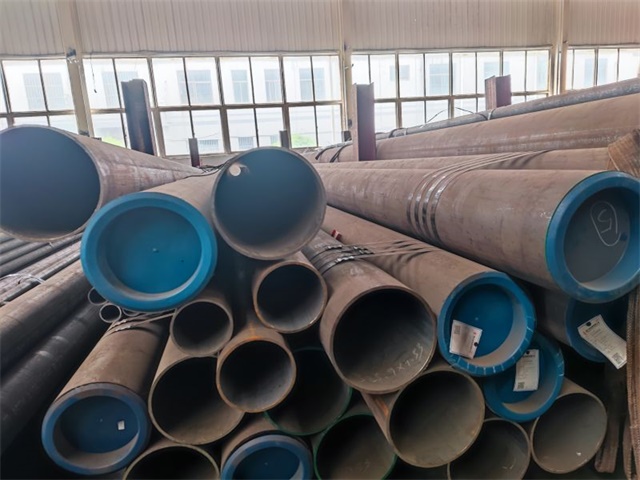 池州12Cr3MoVSiTiB高压锅炉管