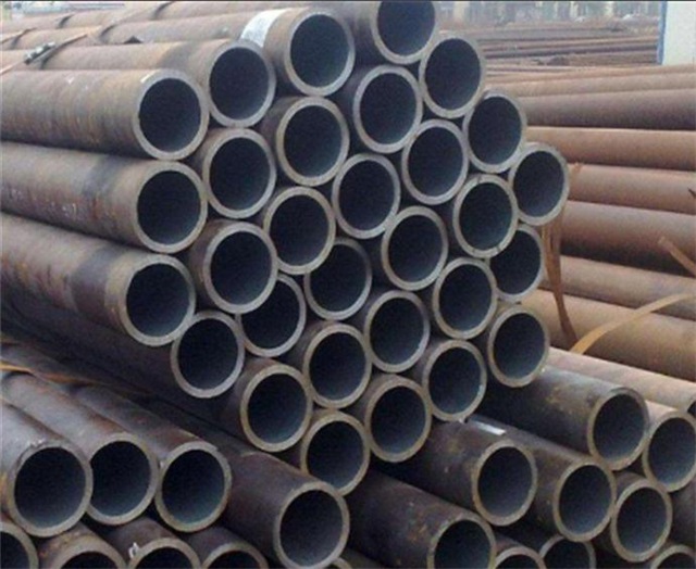 池州q345e低温无缝钢管