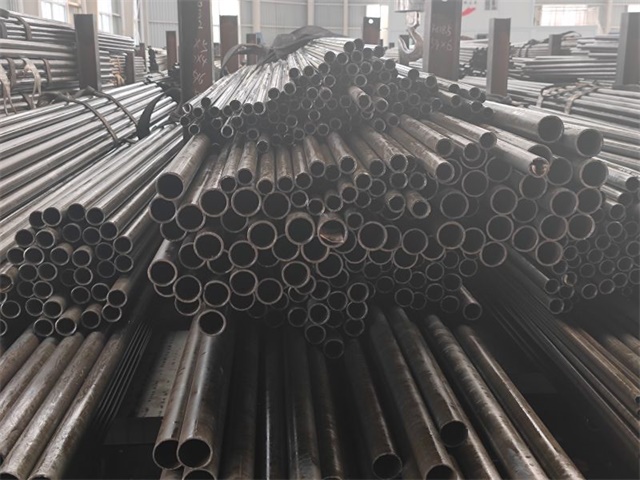 池州GCr15精密无缝钢管