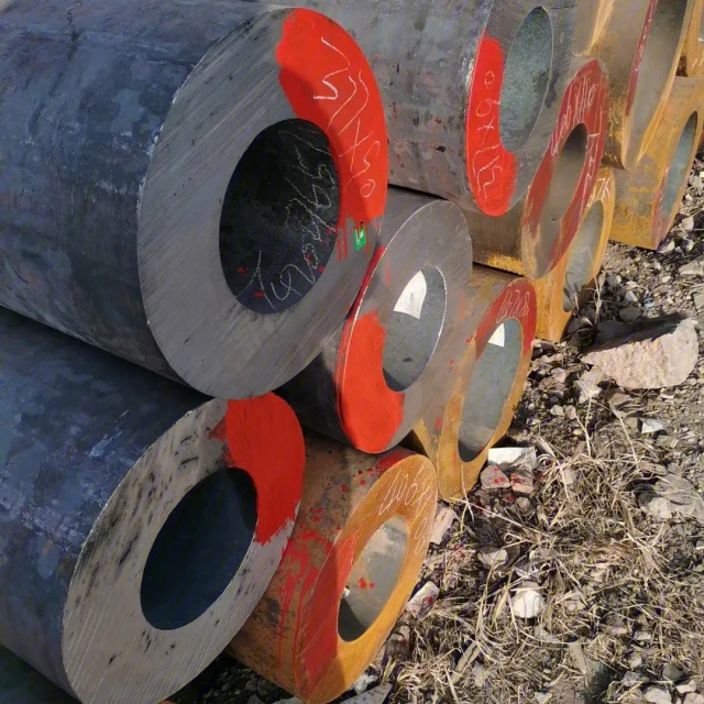 池州厚壁无缝钢管零售