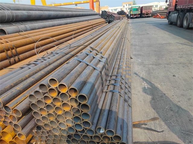 池州l245无缝钢管