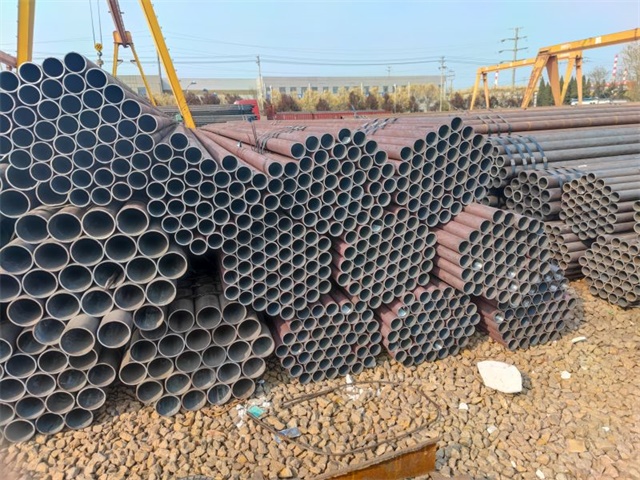 池州20crmo无缝钢管