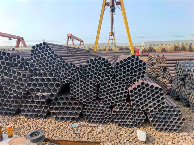 池州1cr5mo无缝钢管