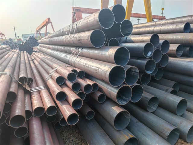 池州10#无缝钢管