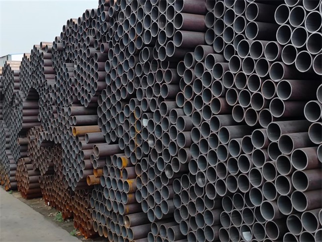 池州q235c无缝钢管