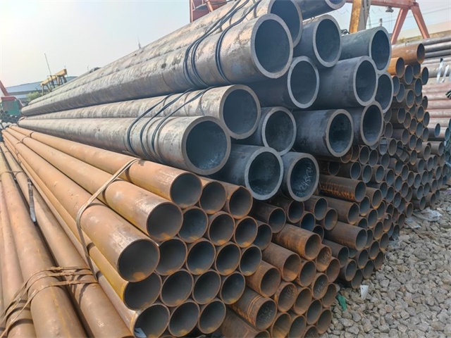 池州无缝钢管材质