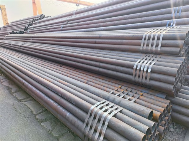 池州65mn无缝钢管