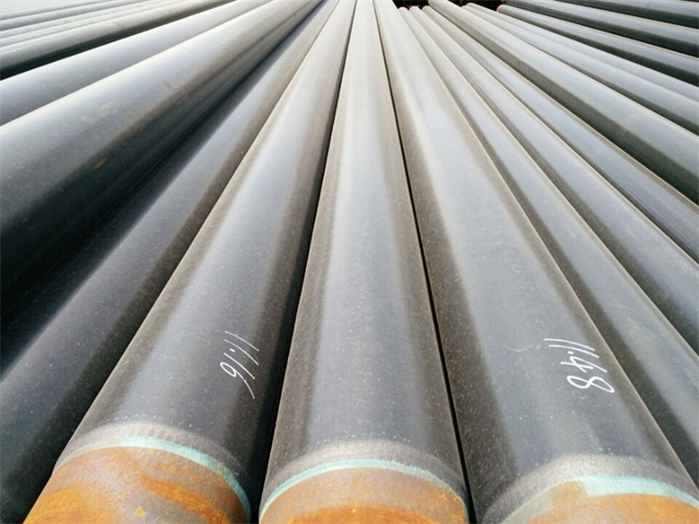 池州3pe防腐无缝钢管