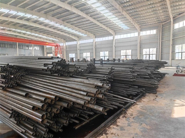 池州精密光亮无缝钢管价格