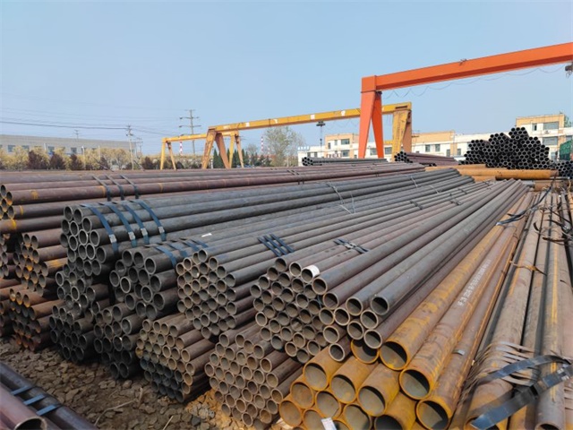 池州10号无缝钢管