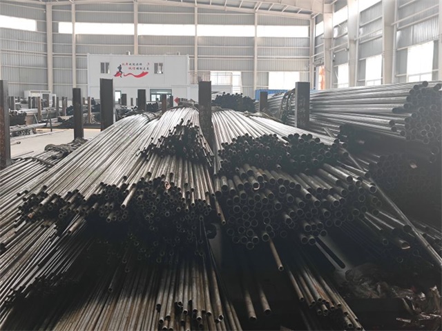 池州精密冷轧无缝钢管