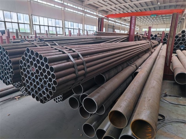 池州12cr1movg高压无缝钢管