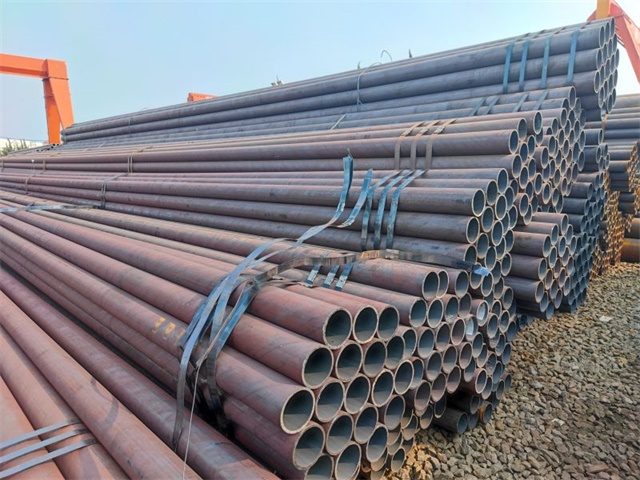 池州合金钢无缝钢管