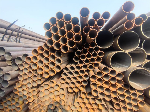 池州40cr无缝钢管厂