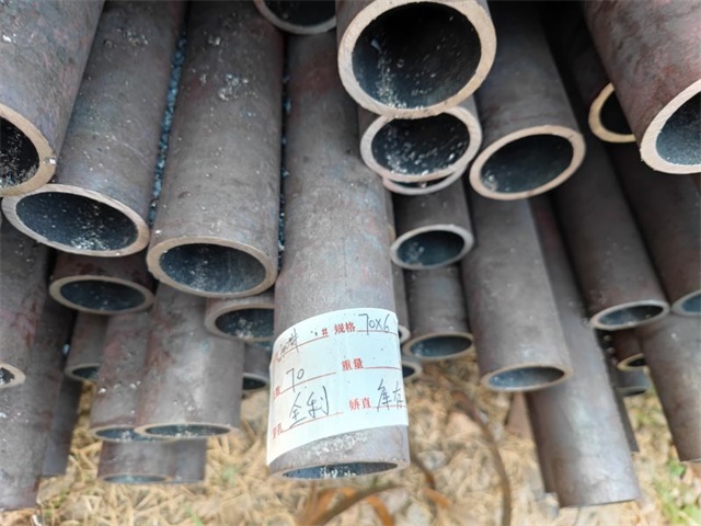 池州20#无缝钢管规格