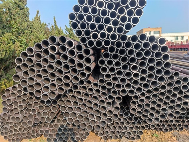 池州45#无缝钢管生产厂家